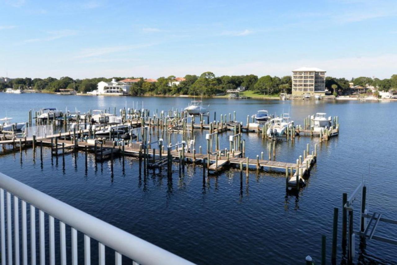Villa Palm Court Yacht Club Fort Walton Beach Exterior foto
