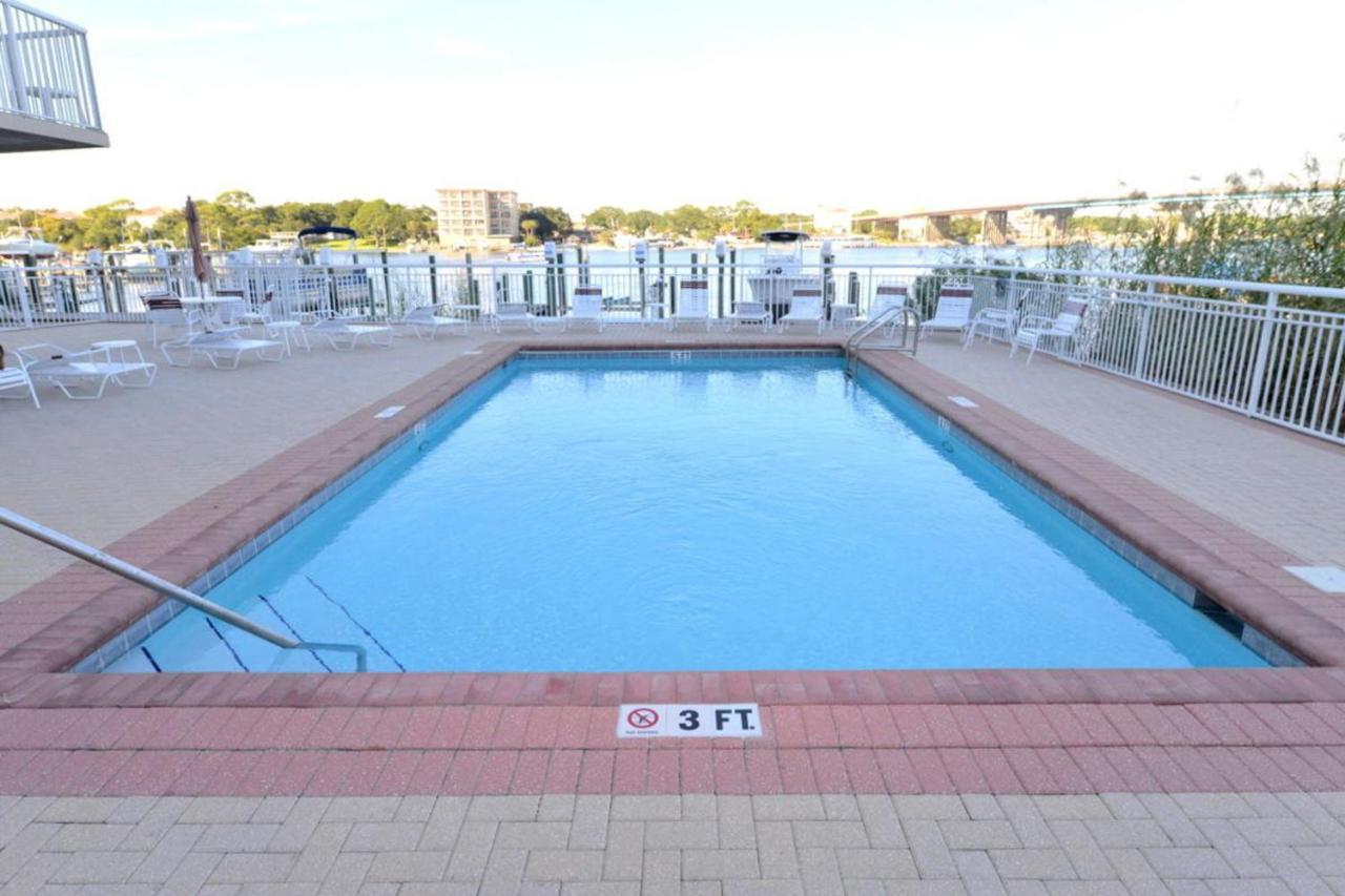 Villa Palm Court Yacht Club Fort Walton Beach Exterior foto