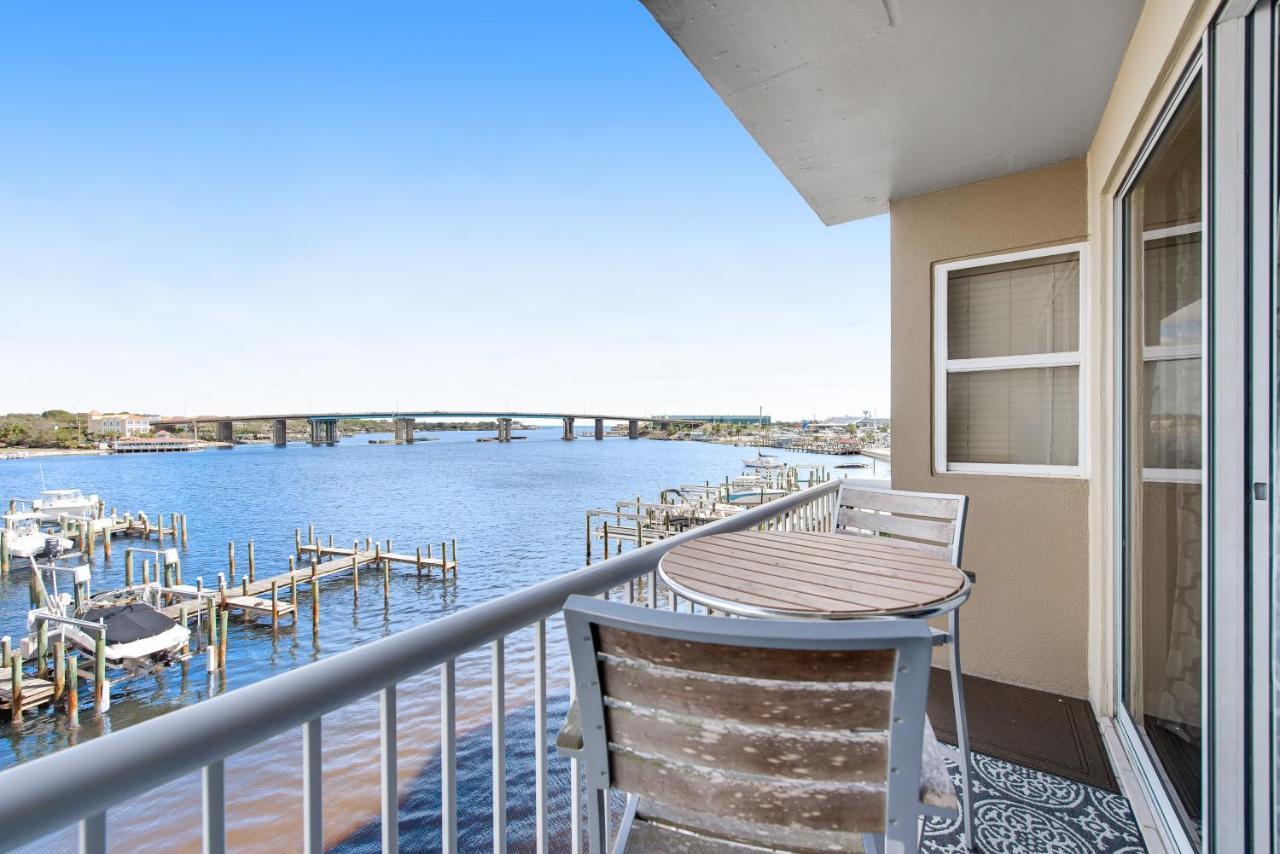 Villa Palm Court Yacht Club Fort Walton Beach Exterior foto