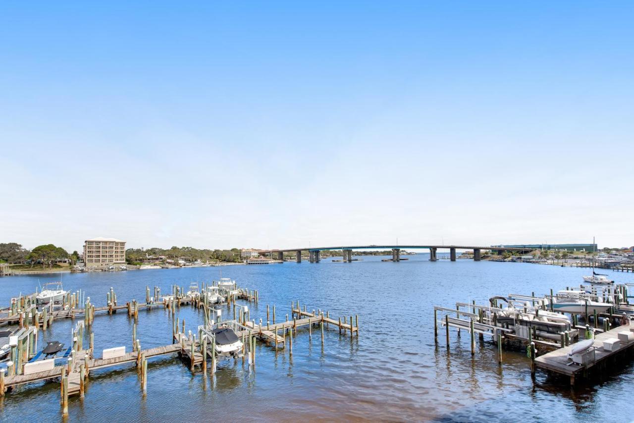 Villa Palm Court Yacht Club Fort Walton Beach Exterior foto