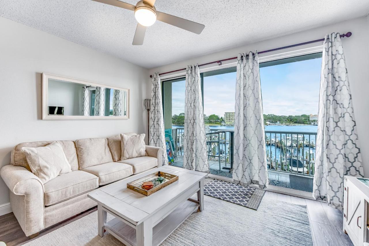 Villa Palm Court Yacht Club Fort Walton Beach Exterior foto