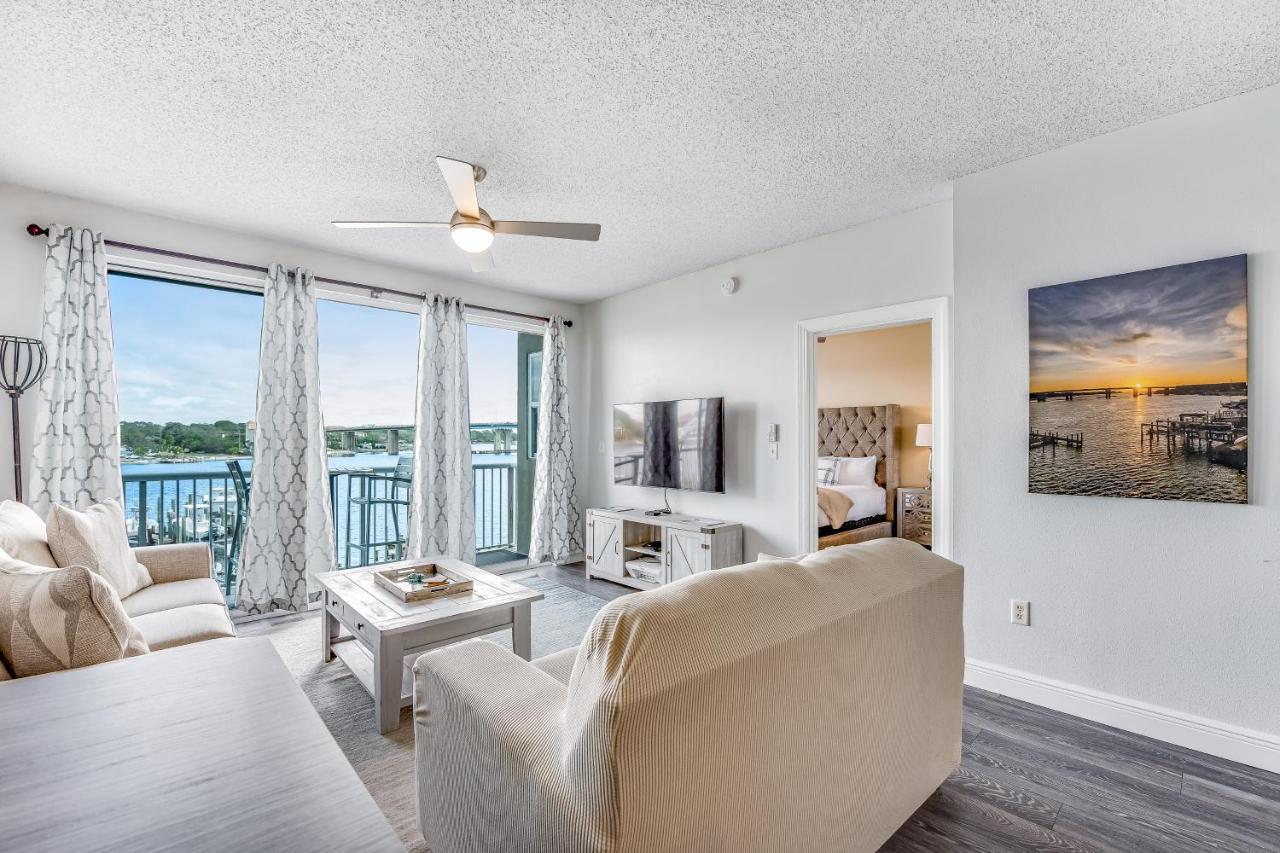 Villa Palm Court Yacht Club Fort Walton Beach Exterior foto
