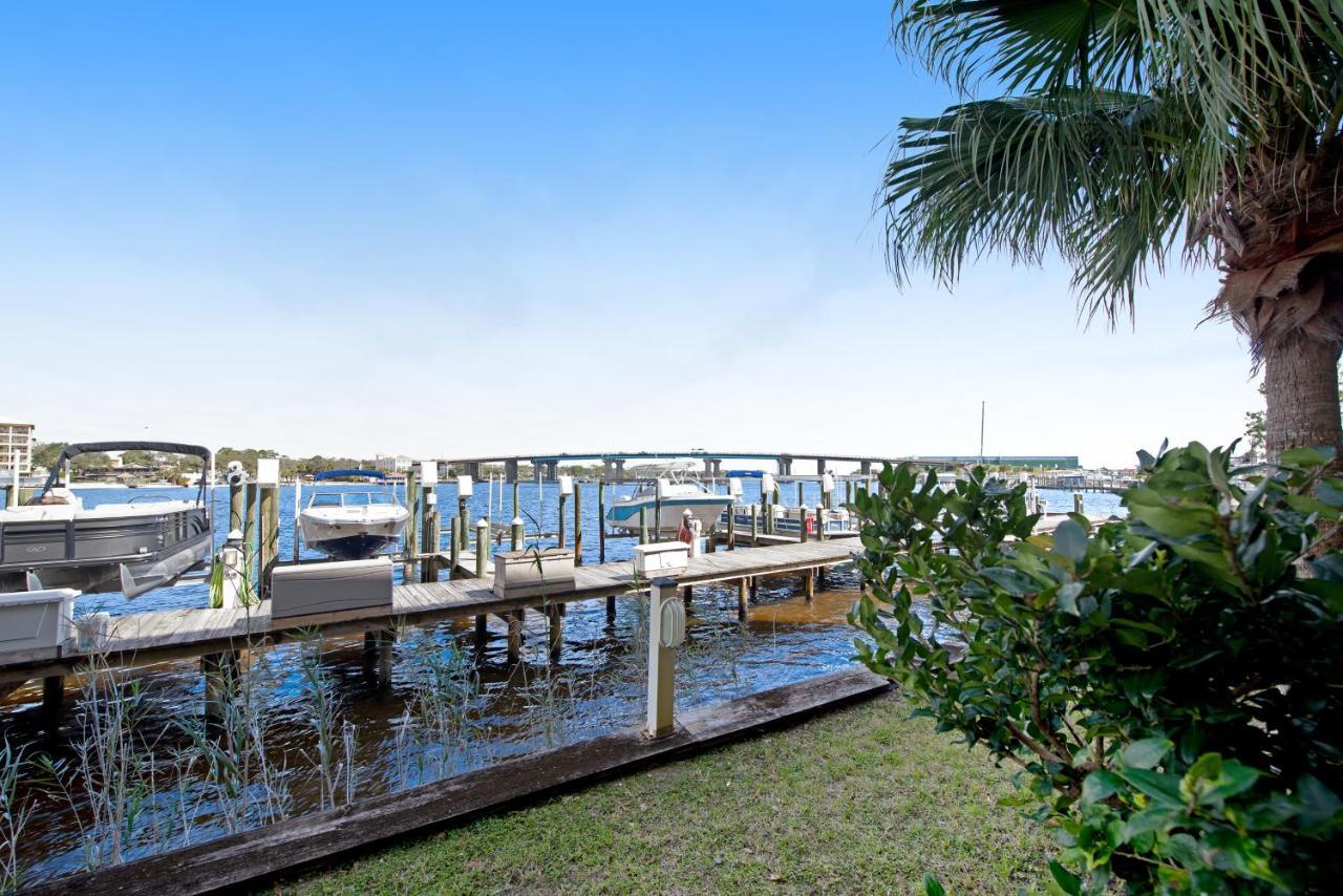 Villa Palm Court Yacht Club Fort Walton Beach Exterior foto