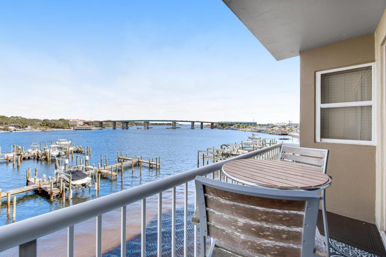 Villa Palm Court Yacht Club Fort Walton Beach Exterior foto