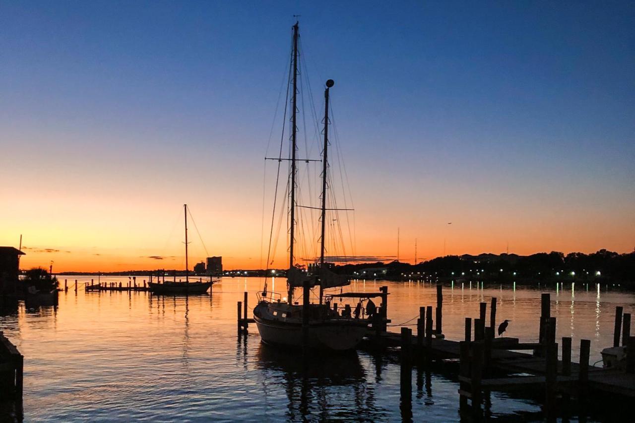 Villa Palm Court Yacht Club Fort Walton Beach Exterior foto