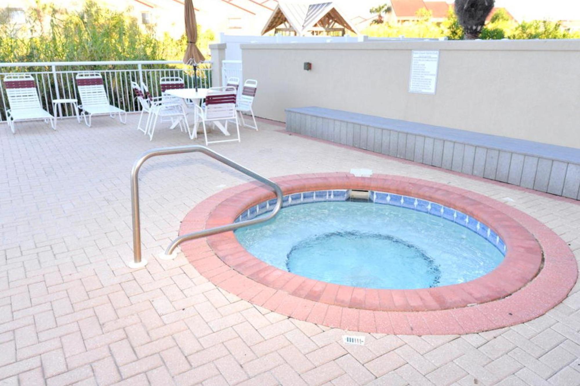 Villa Palm Court Yacht Club Fort Walton Beach Habitación foto