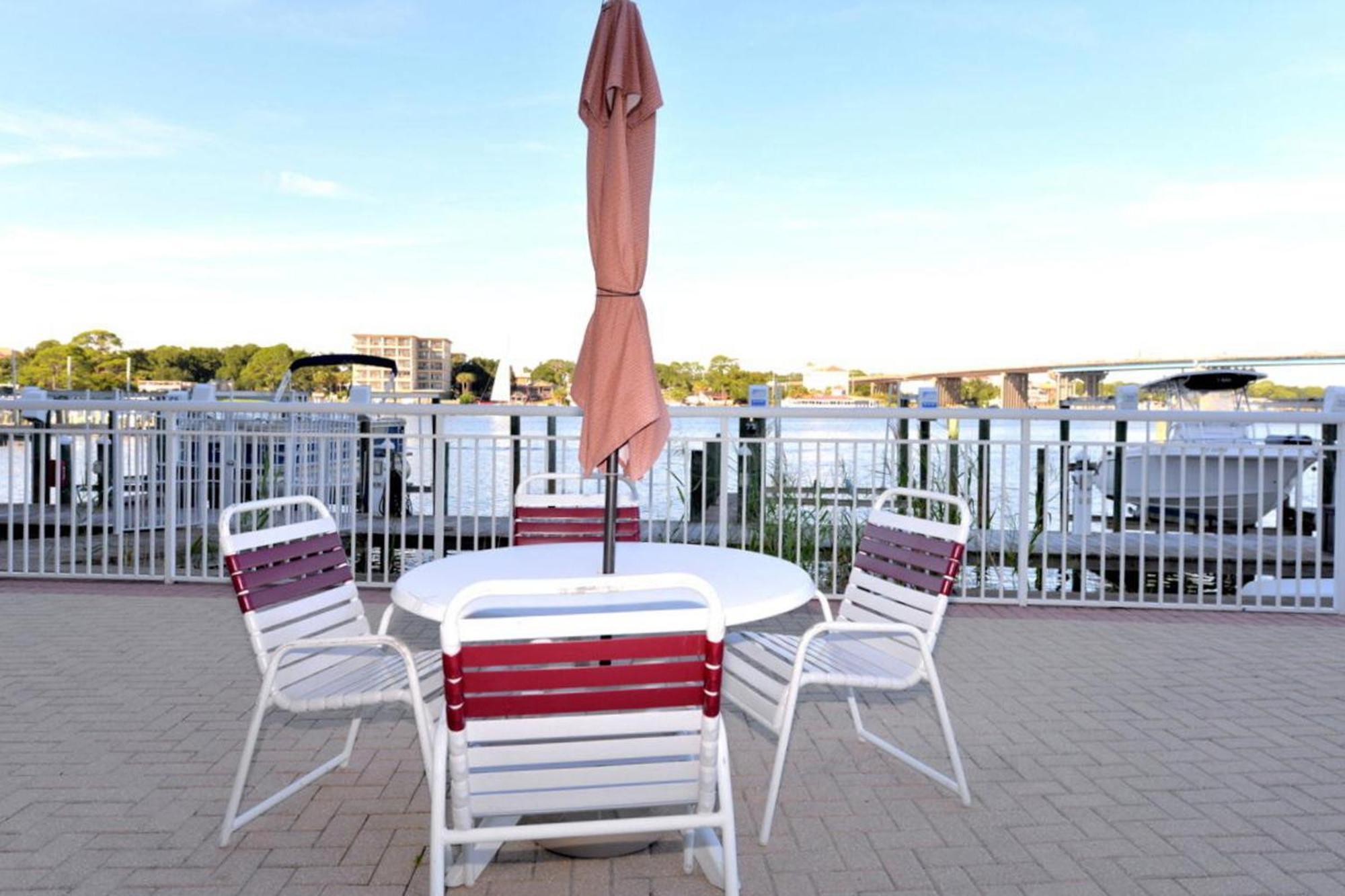 Villa Palm Court Yacht Club Fort Walton Beach Habitación foto