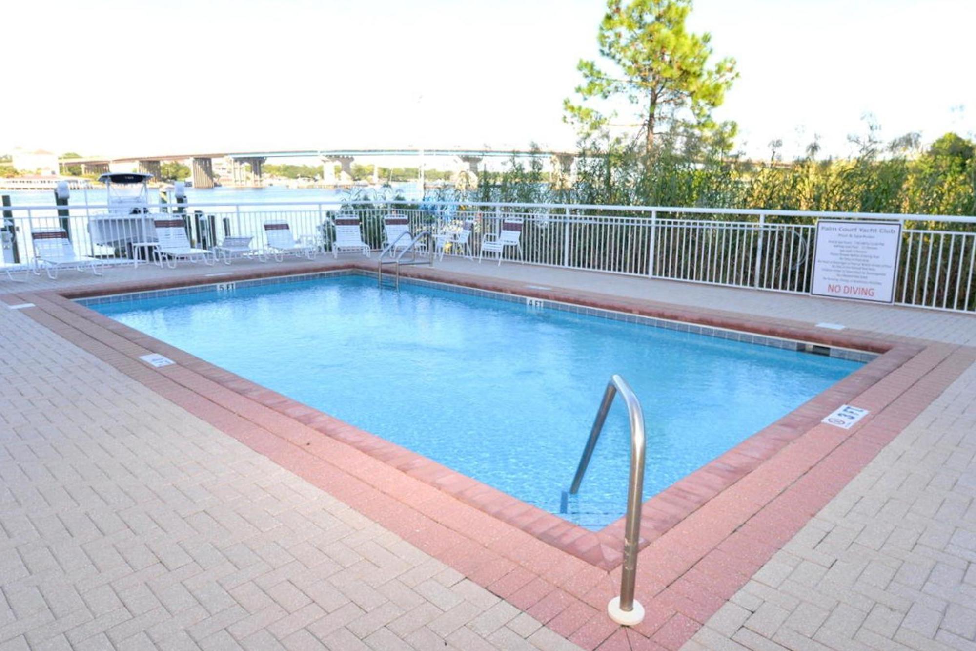 Villa Palm Court Yacht Club Fort Walton Beach Habitación foto