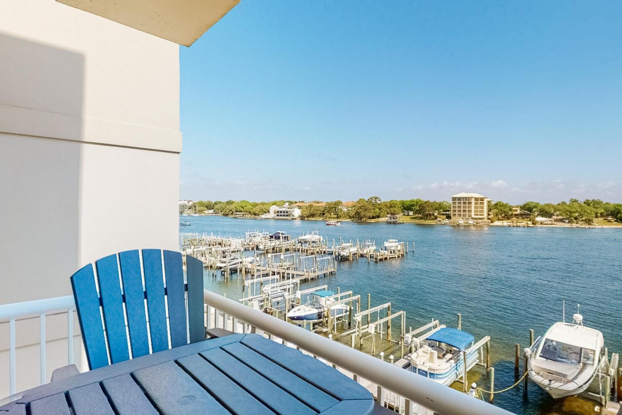 Villa Palm Court Yacht Club Fort Walton Beach Habitación foto